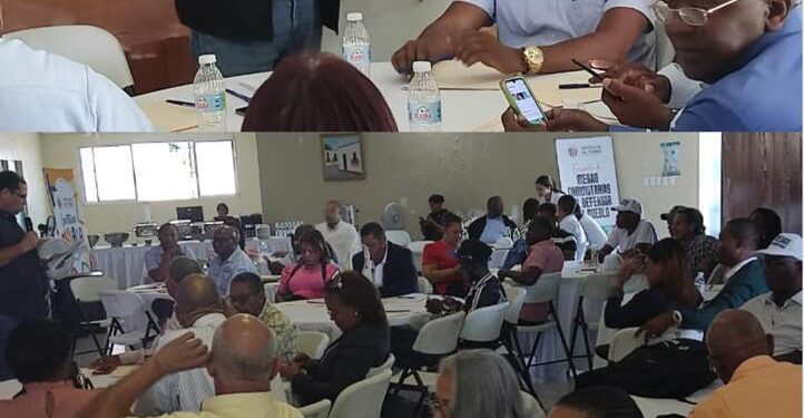 Defensoría del Pueblo sostuvo encuentro exitoso con Mesas Comunitarias