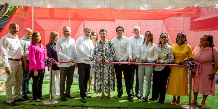FAO y el INAIPI aperturan nuevo Huerto Modelo Pedagógico Infantil