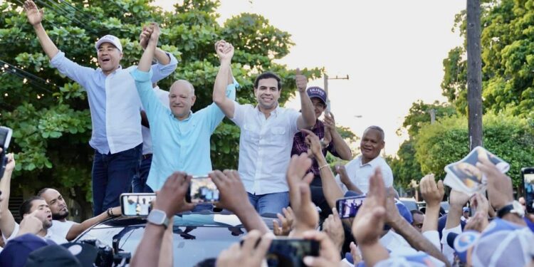 Roberto Ángel vaticina contundente victoria de candidatos del PRM en Santiago para febrero 2024