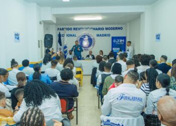 Carlos Valdez: “La juventud con victoria de Abinader en el 2024 le cerrará para siempre el camino a los que no hicieron nada por el país”