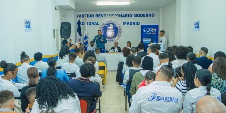 Carlos Valdez: “La juventud con victoria de Abinader en el 2024 le cerrará para siempre el camino a los que no hicieron nada por el país”