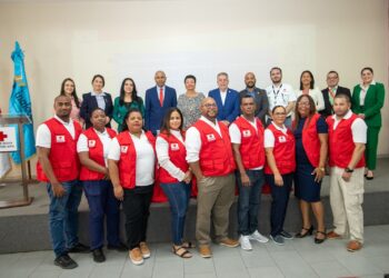 INAIPI, INAFOCAM y la Cruz Roja dan apertura al Curso Intensivo en Primeros Auxilios Pediátricos