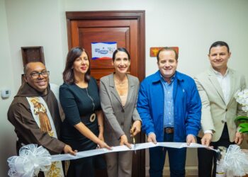 Ministerio Administrativo de la Presidencia inaugura sala de lactancia en el Palacio Nacional