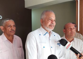 Rafael Salazar afirma gobierno trabaja en un levantamiento de daños tras lluvias