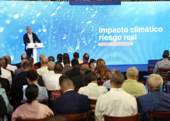 Presidente Abinader con relación al paso a desnivel: «Fueron 23 años en que no se actuó y yo cargo con 3 de esos 23»