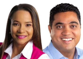 Renuncia del PLD exgobernadora de La Vega; acompañará a Kelvin Cruz como candidata a regidora