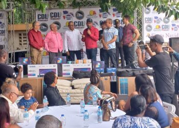 Colegio de Locutores celebró tradicional fiesta navideña con locutores e invitados de todo el país