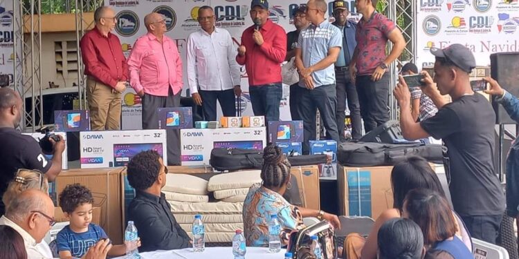 Colegio de Locutores celebró tradicional fiesta navideña con locutores e invitados de todo el país