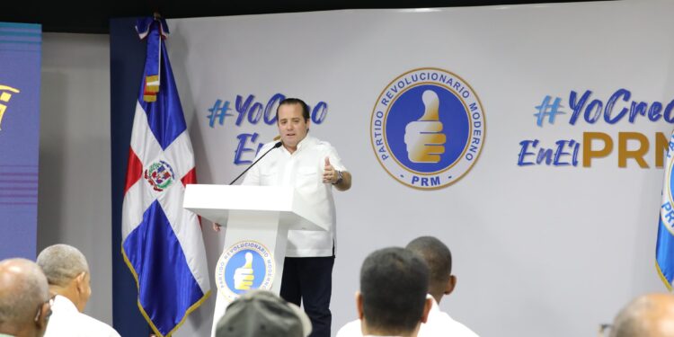 PRM a la oposición: “El pueblo dominicano sí tiene memoria”