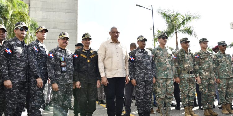 Policía Nacional lanza Operativo preventivo “Navidad para Proteger y Servir 2023”, con 11,944 agentes del orden diseminados a nivel nacional