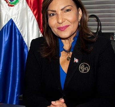 Geanilda Vásquez realiza conferencia «Por qué Luis Abinader: Importancia de la Transparencia en la Democracia Dominicana»