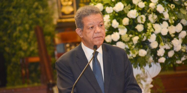 Leonel afirma coexistencia de los estados palestino e israelí es garantía de una paz duradera