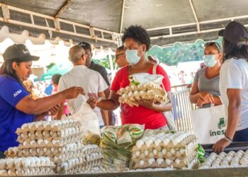 Dan apertura en San Cristóbal a “Navidad del Cambio con Inespre 2023”