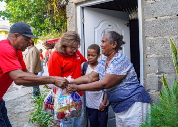 ¡Se enciende la Navidad! Arranca la Ruta de la Esperanza del Plan Social, llegará a todo el país
