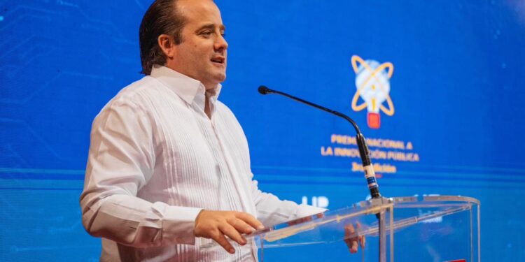 Ministro Paliza: “Presidente Abinader ha logrado impulsar una cultura de innovación en la gestión pública”