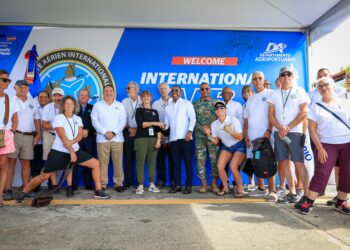 24 aeronaves llegan al país fruto del Protocolo de Aviación Privada No Comercial