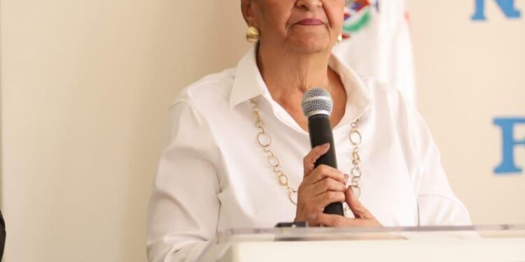 Los servicios integrales de calidad del INIAPI llegan al municipio de Postrer Río, en la provincia Independencia