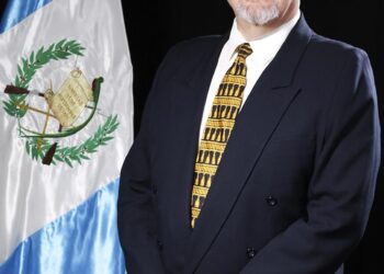Presidente electo de Guatemala Bernardo Arévalo visitará República Dominicana este lunes 18