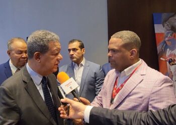 Leonel Fernández sobre la llegada de 10 millones de visitantes este año: “Turismo se ha consolidado