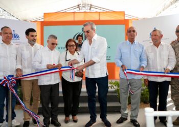 Presidente Abinader inaugura Avenida Freddy Beras Goico, antigua Hípica, que impacta a cerca de 400 mil personas