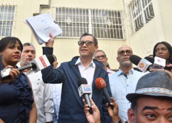 Eddy Olivares: «Con alianza y sin alianza Yohan López ganó las elecciones del CARD»