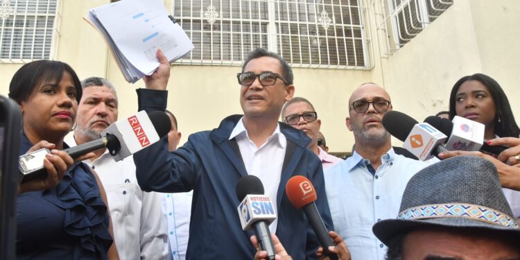 Eddy Olivares: «Con alianza y sin alianza Yohan López ganó las elecciones del CARD»