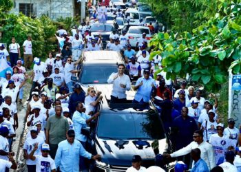 Roberto Ángel asegura respaldo de la gente de Pantoja y La Guáyiga garantiza contundente victoria al PRM