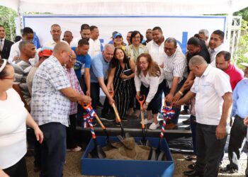 EGEHID inicia obras viales en Santiago con una inversión superior a los RD$ 548 millones