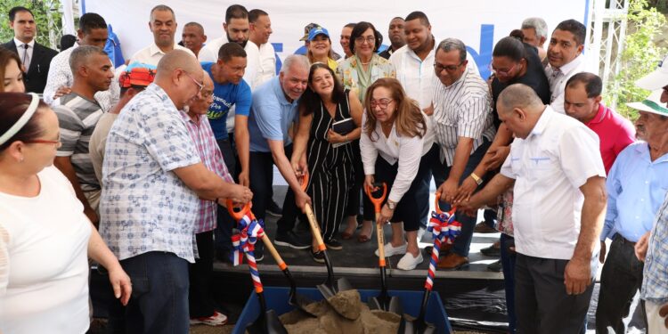 EGEHID inicia obras viales en Santiago con una inversión superior a los RD$ 548 millones