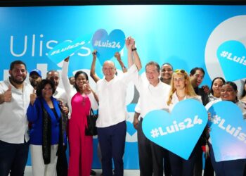 Ito Bisonó suma jóvenes y profesionales a trabajar para garantizar triunfo de Ulises en Santiago