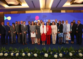 Ministra de la Mujer participa en panel sobre Políticas Públicas de Seguridad Ciudadana con Enfoque de Género en Panamá