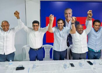 Roberto Ángel afirma unidad del PRM y aliados en SDE es garantía de triunfo de Dio Astacio