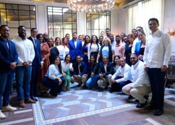 Juventud PRM coordina trabajo con jóvenes de partidos aliados