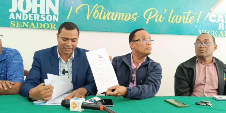 Fuerza del Pueblo denuncia irregularidades administrativas en Ayuntamiento de Las Terrenas