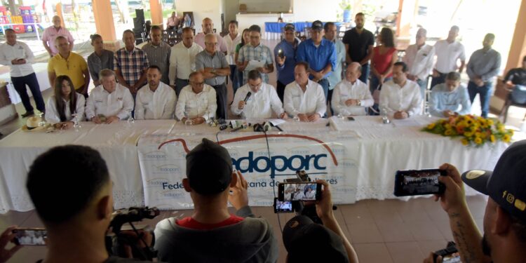 Fedoporc pide al presidente Abinader que elimine la carne de cerdo del Proyecto de Ley de Tasa Cero