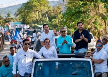 Roberto Ángel afirma Ocoa se ha tirado a las calles a respaldar el cambio que desarrolla Luis Abinader y el PRM