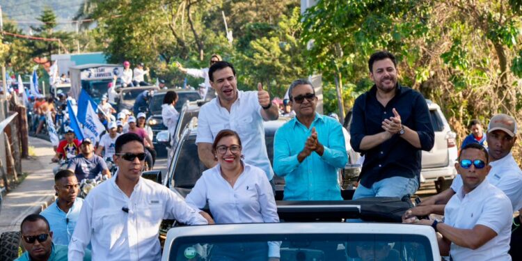 Roberto Ángel afirma Ocoa se ha tirado a las calles a respaldar el cambio que desarrolla Luis Abinader y el PRM