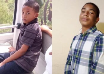 Reportan como desaparecidos a dos niños de El Cristal de Sabana Perdida