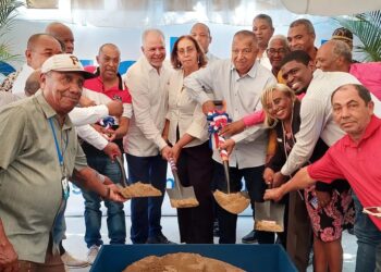 Con una inversión milonaria EGEHID inicia obras en Cambita y San Cristóbal