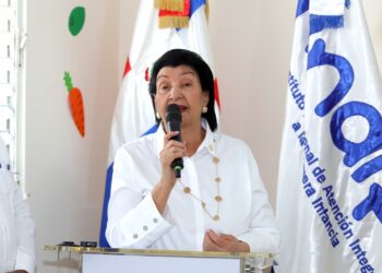 El gobierno apertura los servicios de un CAIPI Comunitario en Sabana Perdida