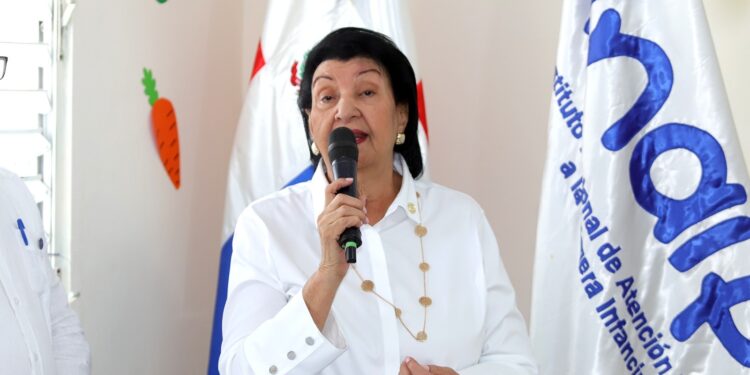 El gobierno apertura los servicios de un CAIPI Comunitario en Sabana Perdida