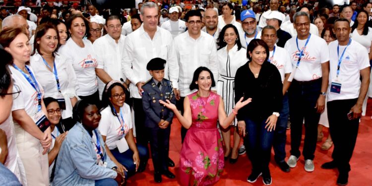 Miderec y Gabinete celebran el Día de la Familia