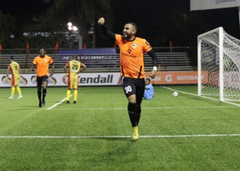 Cibao FC ficha de nuevo &nbsp;al goleador colombiano Juan David Díaz