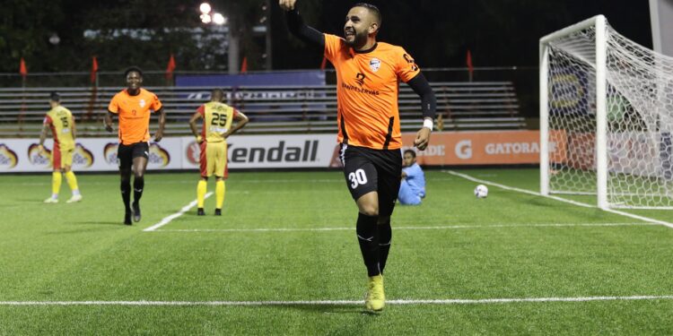 Cibao FC ficha de nuevo &nbsp;al goleador colombiano Juan David Díaz