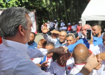 Presidente Abinader Inaugurará siete obras este sábado en Monseñor Nouel y La Vega