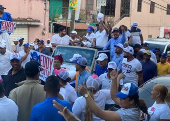 José Montás llama a la población a dar contundente apoyo a Nelson de la Rosa