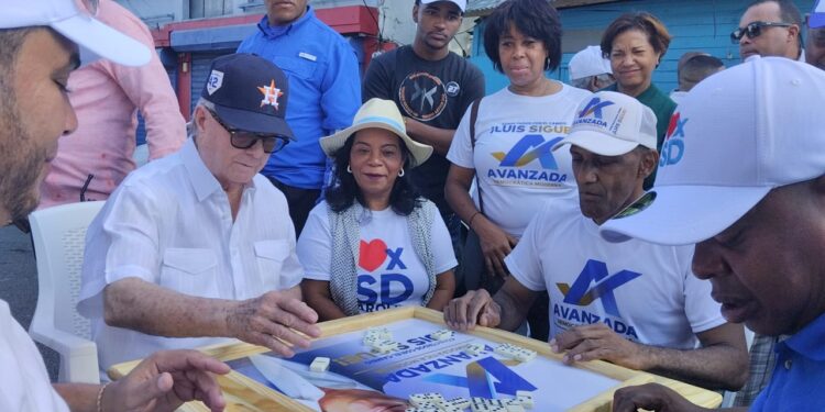 Movimiento Avanzada Democrática Moderna realiza actividad deportiva en apoyo a Carolina Mejía