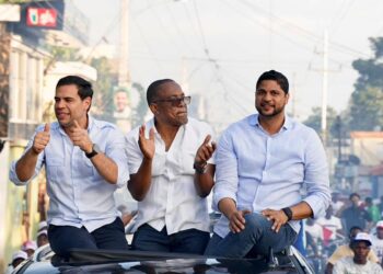 Roberto Ángel asegura que el PRM y sus aliados arrasarán en la provincia de San Cristóbal
