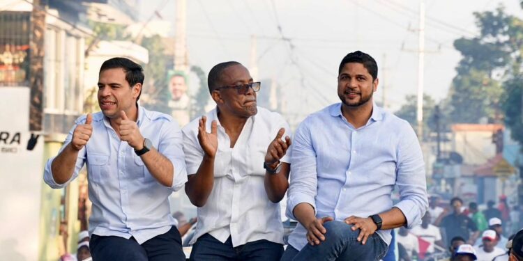 Roberto Ángel asegura que el PRM y sus aliados arrasarán en la provincia de San Cristóbal