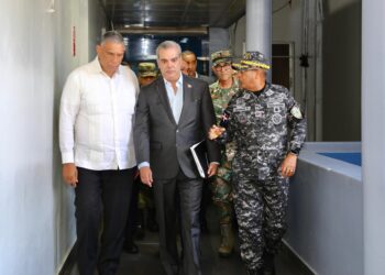 Presidente Abinader encabeza reunión de seguimiento al Plan de Seguridad Ciudadana